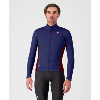 Castelli Entrata 2 Windjacke dunkelblau bordeaux - S male Castelli Entrata 2 Windjacke dunkelblau bordeaux - S male