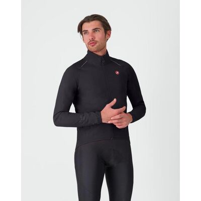 Castelli Emergency 3 Regenjacke schwarz - M male Castelli Emergency 3 Regenjacke schwarz - M male