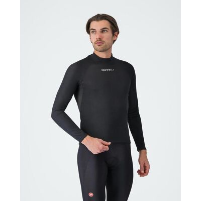 Castelli Flanders 2 Funktionsunterhemd langarm schwarz - S male Castelli Flanders 2 Funktionsunterhemd langarm schwarz - S male
