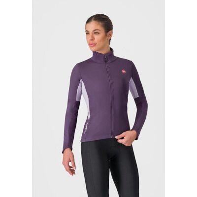 Castelli Entrata 2 Damen Windjacke violett - M female Castelli Entrata 2 Damen Windjacke violett - M female