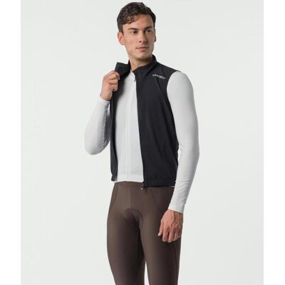 Castelli Espresso 2 Windweste schwarz - XXL male Castelli Espresso 2 Windweste schwarz - XXL male