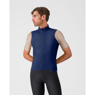 Castelli Espresso 2 Windweste dunkelblau - M male Castelli Espresso 2 Windweste dunkelblau - M male