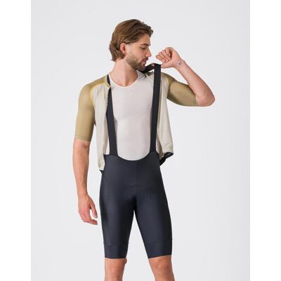 Castelli Unlimited 2 Cargo Trägerhose schwarz - XXL male Castelli Unlimited 2 Cargo Trägerhose schwarz - XXL male