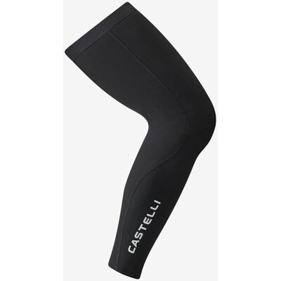 Castelli UPF 50+ Light 3 Beinlinge schwarz - XL unisex Castelli UPF 50+ Light 3 Beinlinge schwarz - XL unisex