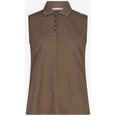 CMP Mountain Hikes Damen Tanktop braun grau - XL female CMP Mountain Hikes Damen Tanktop braun grau - XL female