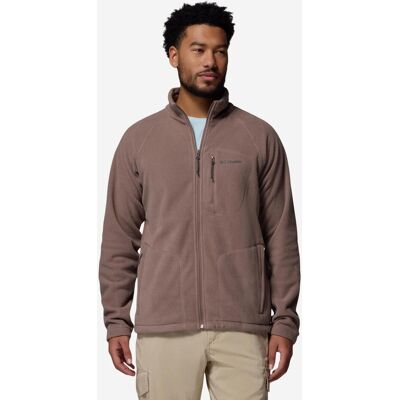 Columbia Fast Trek II Full Zip Damen Fleecejacke schokobraun - M male Columbia Fast Trek II Full Zip Damen Fleecejacke schokobraun - M male