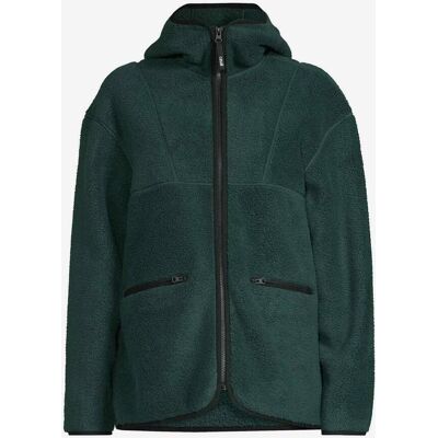 Fleecejacke Casall Pile schwarz Damen - L female Fleecejacke Casall Pile schwarz Damen - L female
