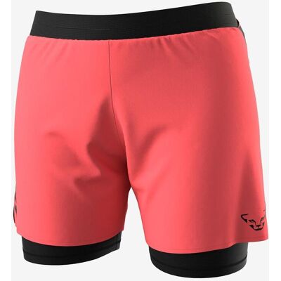 Dynafit Alpine Pro 2/1 Damen Shorts rosa koralle - XS female Dynafit Alpine Pro 2/1 Damen Shorts rosa koralle - XS female