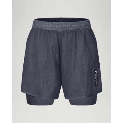 Endura AllTrack Lite Lined kurze Hose grau anthrazit Damen - XS female Endura AllTrack Lite Lined kurze Hose grau anthrazit Damen - XS female