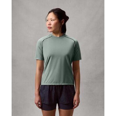 Endura Alltrack Rout Tech Kurzarmtrikot grünblass Damen - L female Endura Alltrack Rout Tech Kurzarmtrikot grünblass Damen - L female