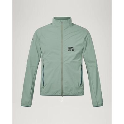 Endura AllTrack Ride winddichte Jacke packbar salbeigrün - S male Endura AllTrack Ride winddichte Jacke packbar salbeigrün - S male