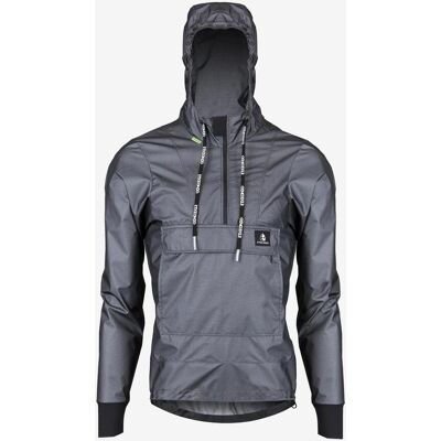Etxeondo Estali GORE-TEX Windstopper Jacke schwarz - M male Etxeondo Estali GORE-TEX Windstopper Jacke schwarz - M male