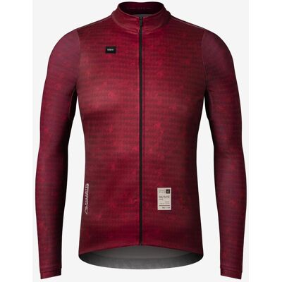 Gobik Superhyder 2.0 Langarmtrikot granat - L male Gobik Superhyder 2.0 Langarmtrikot granat - L male