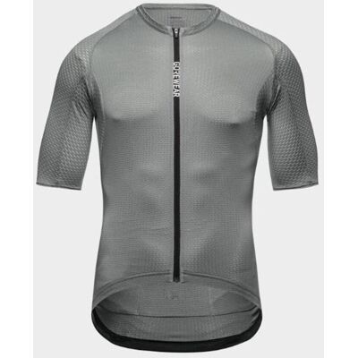 Gore Wear Gorewear Spinshift Breathe Kurzarmtrikot schwarzgrau - S male Gore Wear Gorewear Spinshift Breathe Kurzarmtrikot schwarzgrau - S male