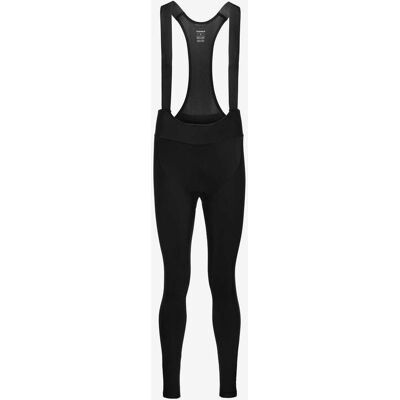 Gore Wear GOREWEAR Swiftride Thermal Trägerhose grau - XL male Gore Wear GOREWEAR Swiftride Thermal Trägerhose grau - XL male