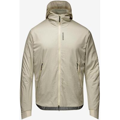 Gore Wear Gorewear Concurve Windstopper Windjacke beige - S male Gore Wear Gorewear Concurve Windstopper Windjacke beige - S male