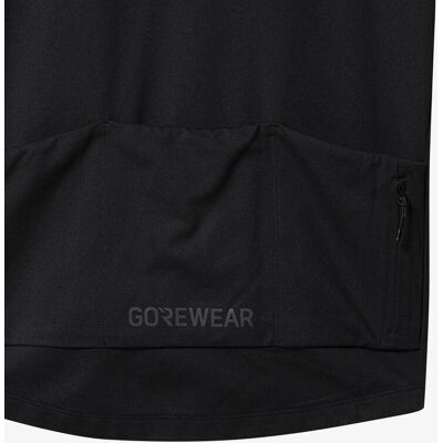 Gore Wear GOREWEAR Swiftride Allroad Kurzarmtrikot schwarz - M male Gore Wear GOREWEAR Swiftride Allroad Kurzarmtrikot schwarz - M male