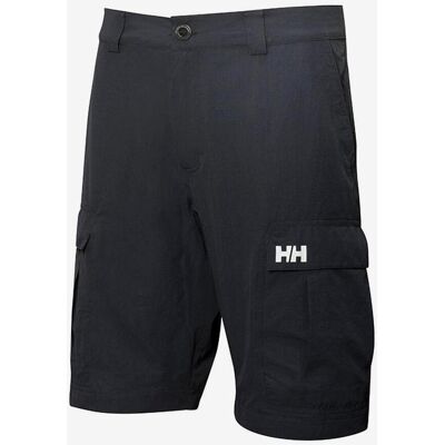 Cargoshorts Helly Hansen QD 11" marineblau - 38 male Cargoshorts Helly Hansen QD 11" marineblau - 38 male