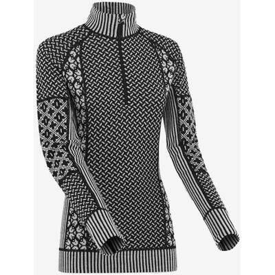 Kari Traa Smekker Half Zip - Baselayer Kari Traa Smekker Half Zip - Baselayer