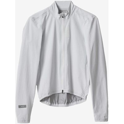 MAAP Atmos leichte Regenjacke weiß antarktis - M male MAAP Atmos leichte Regenjacke weiß antarktis - M male