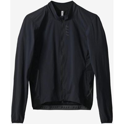 MAAP Team Flow+ Windjacke schwarz - M male MAAP Team Flow+ Windjacke schwarz - M male