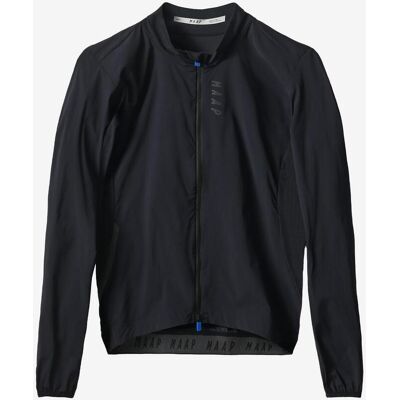 MAAP Team Flow Windjacke schwarz Eclipse - M male MAAP Team Flow Windjacke schwarz Eclipse - M male