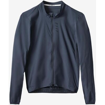 MAAP Team Flow Windjacke blau Mitternacht - S male MAAP Team Flow Windjacke blau Mitternacht - S male