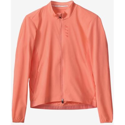 MAAP Team Flow Windjacke orange koralle - M male MAAP Team Flow Windjacke orange koralle - M male