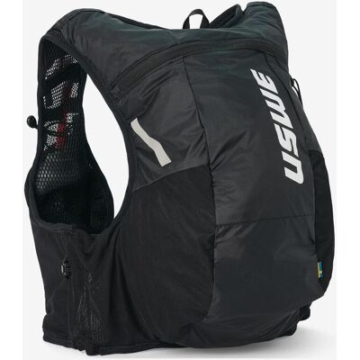 USWE Trail Running Pace 14L Hydration Weste schwarz - XS unisex USWE Trail Running Pace 14L Hydration Weste schwarz - XS unisex