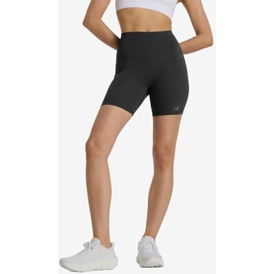 New Balance Harmony High Rise Short 6" - Laufshorts New Balance Harmony High Rise Short 6" - Laufshorts