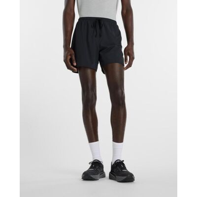 New Balance RC Essential Shorts 5" schwarz - L male New Balance RC Essential Shorts 5" schwarz - L male