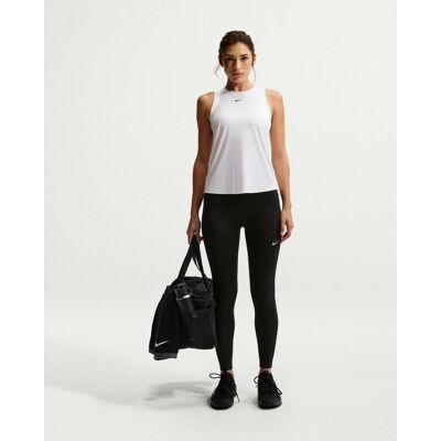 Nike One 7/8 Seamless Leggings Damen schwarz - S female Nike One 7/8 Seamless Leggings Damen schwarz - S female