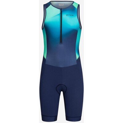 Orca Athlex Race Suit V2 Anzug kurz blau - M male Orca Athlex Race Suit V2 Anzug kurz blau - M male