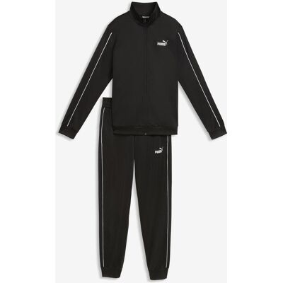 Puma Poly Suit Damen Trainingsanzug schwarz pure - XS female Puma Poly Suit Damen Trainingsanzug schwarz pure - XS female