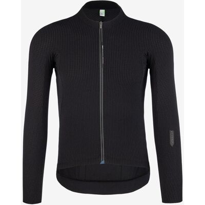 Q36.5 Dottore Pro Langarmtrikot tiefschwarz - L male Q36.5 Dottore Pro Langarmtrikot tiefschwarz - L male