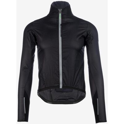 Q36.5 Air Jacke mattschwarz - S male Q36.5 Air Jacke mattschwarz - S male