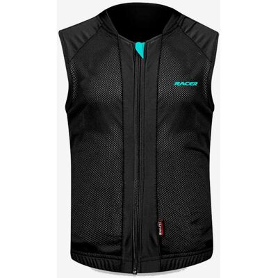Racer Turtle Vest 3 Schutzweste blau/schwarz - XXS male Racer Turtle Vest 3 Schutzweste blau/schwarz - XXS male