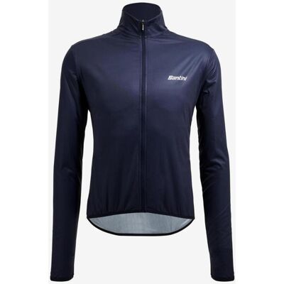 Santini NBL Windjacke marineblau - M male Santini NBL Windjacke marineblau - M male