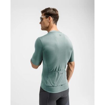 Siroko Herren SRX PRO Dauphiné Trikot - Grün - XS - Radtrikot Siroko Herren SRX PRO Dauphiné Trikot - Grün - XS - Radtrikot