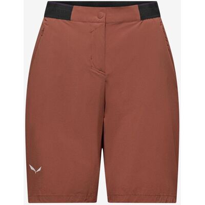Salewa Pedroc 2 Durastretch Damen Shorts rot - 44 female Salewa Pedroc 2 Durastretch Damen Shorts rot - 44 female