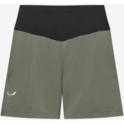Salewa Pedroc Durastretch Light Damen Shorts waldgrün - 40 female Salewa Pedroc Durastretch Light Damen Shorts waldgrün - 40 female