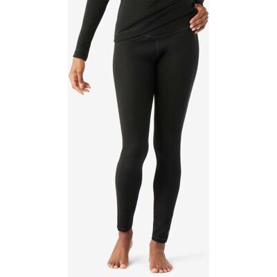 Smartwool All-Season Base Layer Damen Leggings schwarz - M female Smartwool All-Season Base Layer Damen Leggings schwarz - M female