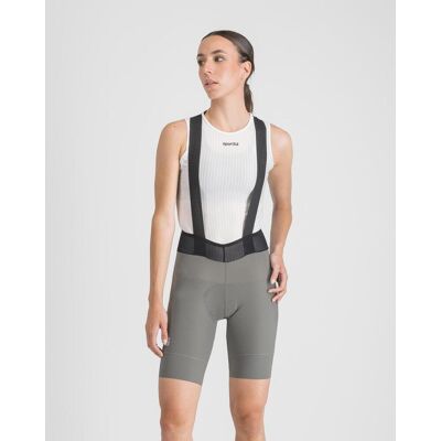 Sportful SRK Damen Trägerhose grau - L female Sportful SRK Damen Trägerhose grau - L female