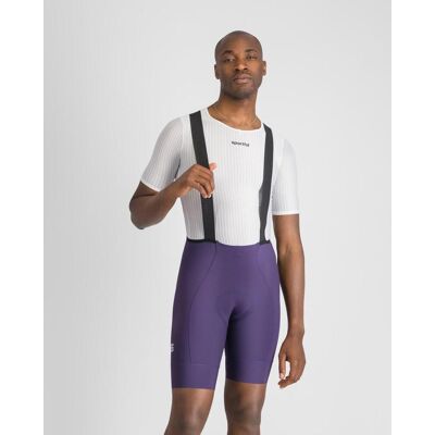 Sportful SKR Trägerhose lila - S male Sportful SKR Trägerhose lila - S male