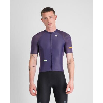 Sportful Supernova Kurzarmtrikot lila - M male Sportful Supernova Kurzarmtrikot lila - M male
