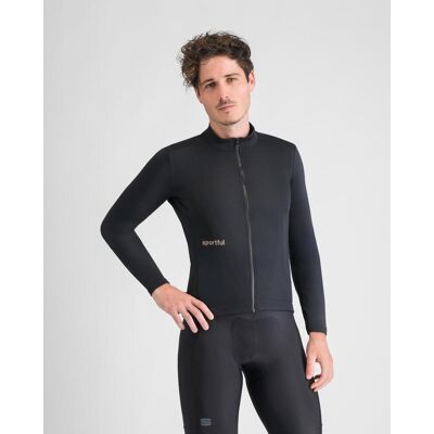 Sportful Classic Thermal Langarmtrikot schwarz - XXL male Sportful Classic Thermal Langarmtrikot schwarz - XXL male