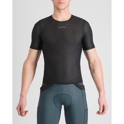 Sportful Winter Funktionsunterhemd schwarz Kurzarm - L male Sportful Winter Funktionsunterhemd schwarz Kurzarm - L male