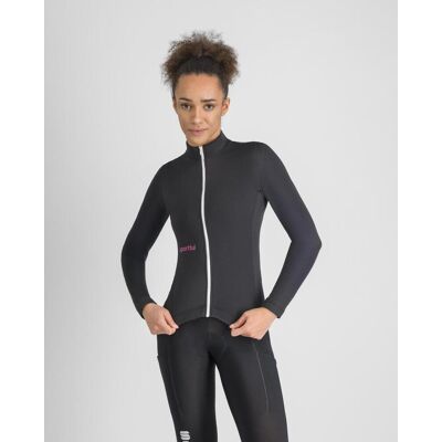 Sportful Classic Thermal Damen Langarmtrikot schwarz - L male Sportful Classic Thermal Damen Langarmtrikot schwarz - L male