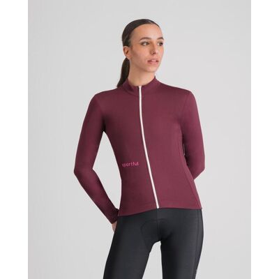 Sportful Classic Thermal Damen Langarmtrikot lila - L male Sportful Classic Thermal Damen Langarmtrikot lila - L male