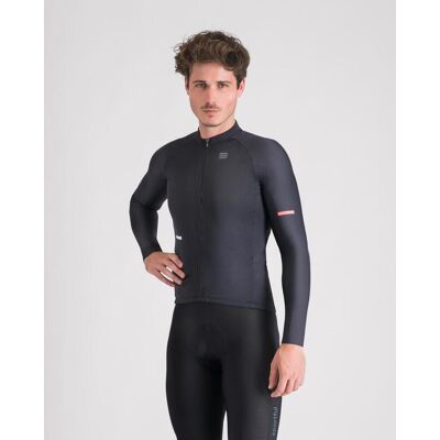 Sportful Supernova Thermal Langarmtrikot schwarz - XL male Sportful Supernova Thermal Langarmtrikot schwarz - XL male
